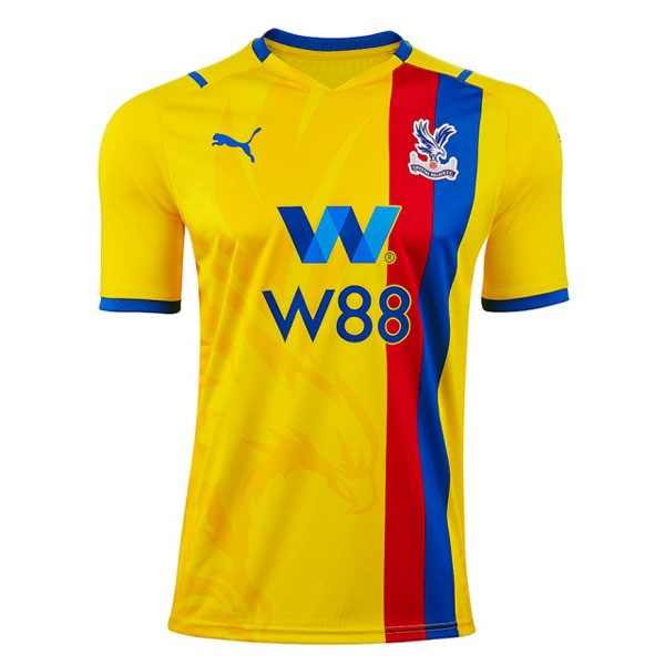 Tailandia Camiseta Crystal Palace Replica Segunda Ropa 2021/22